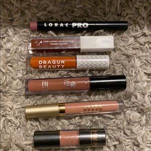 Lipstick Bundle (6 lipsticks total)
